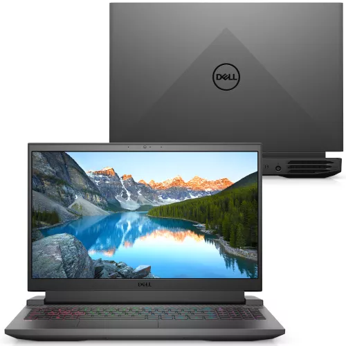 Notebook Gamer Dell G15-I1100-M30p 15.6 Fhd 11ª Geração Intel Core I5 8gb 512gb Ssd Nvidia Rtx 3050 Windows 11